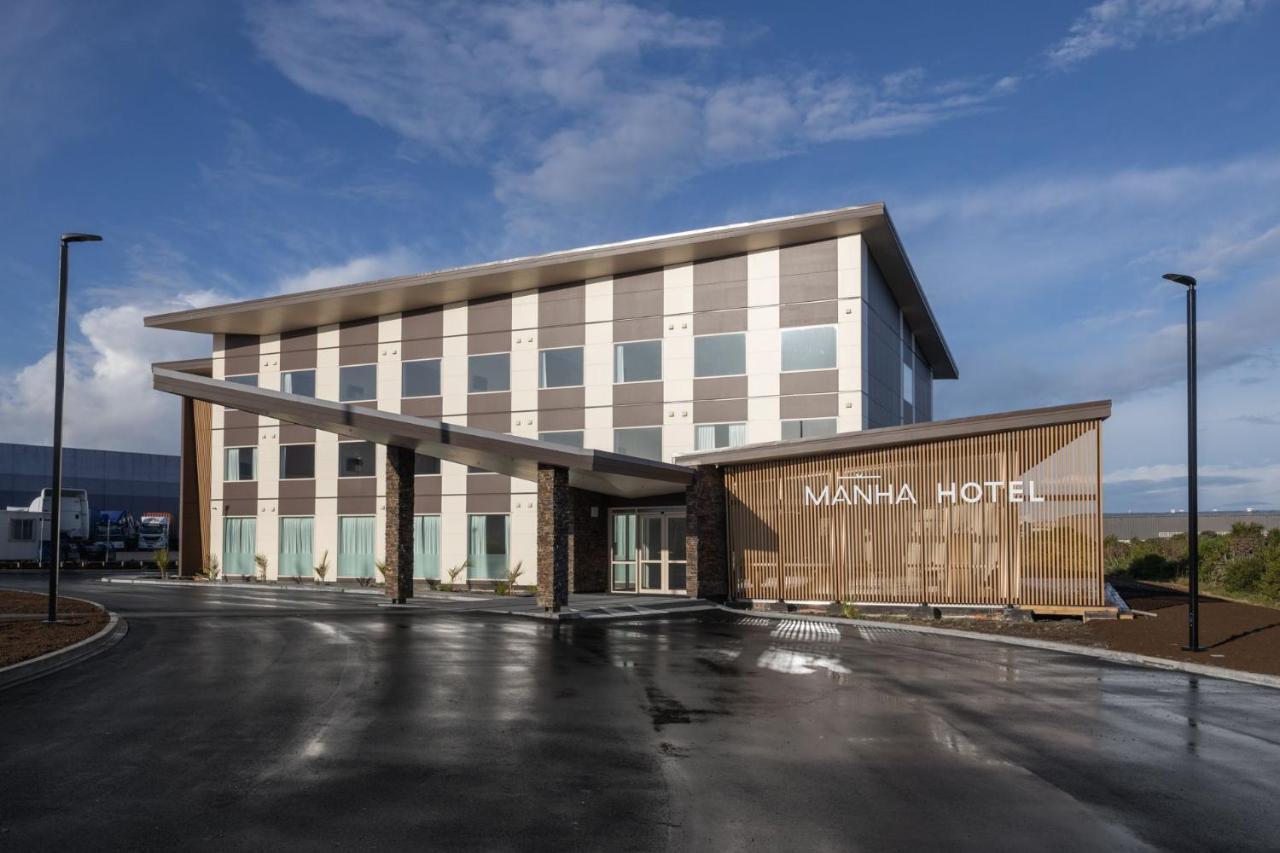 Manha Hotel Auckland Airport Dış mekan fotoğraf