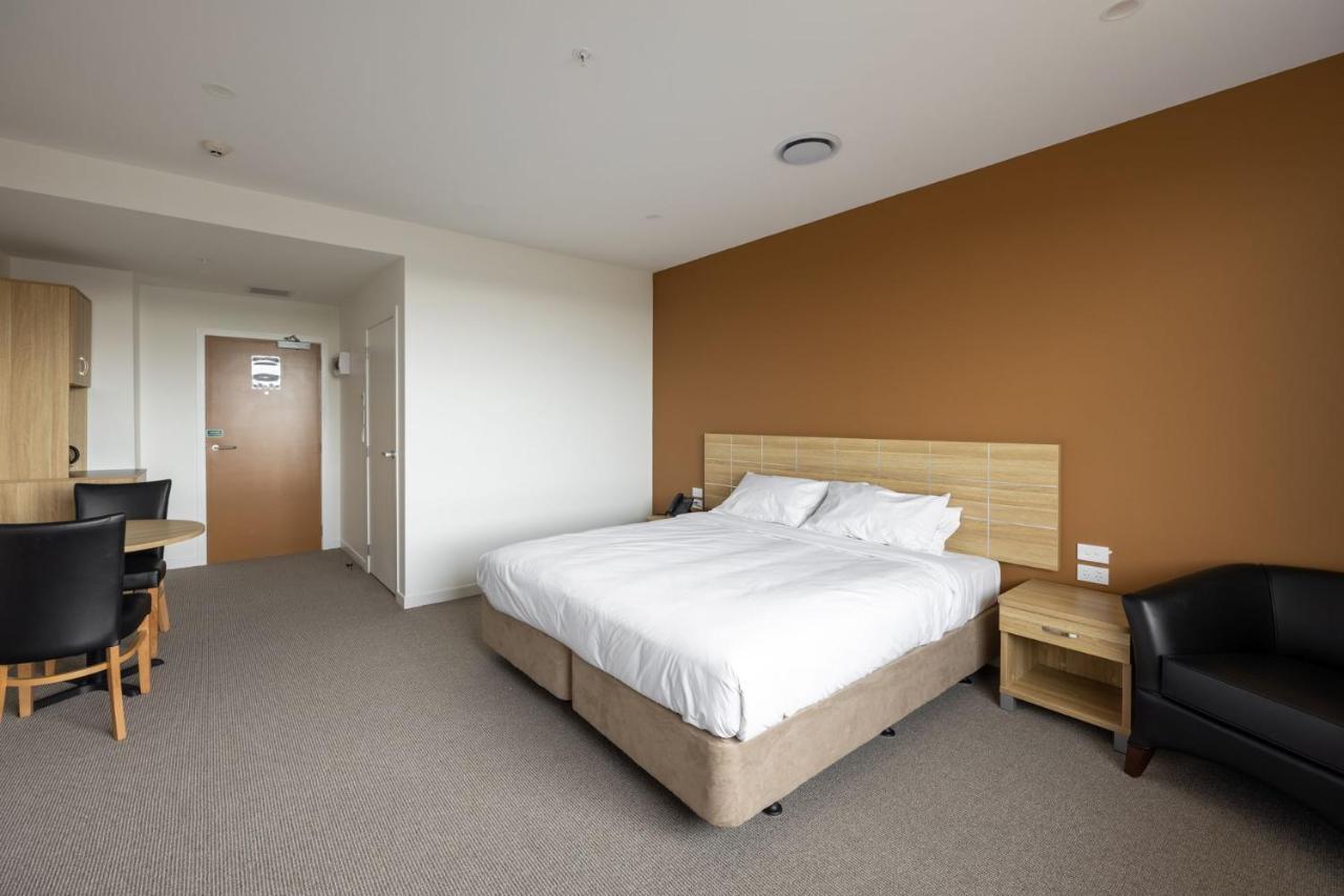 Manha Hotel Auckland Airport Dış mekan fotoğraf