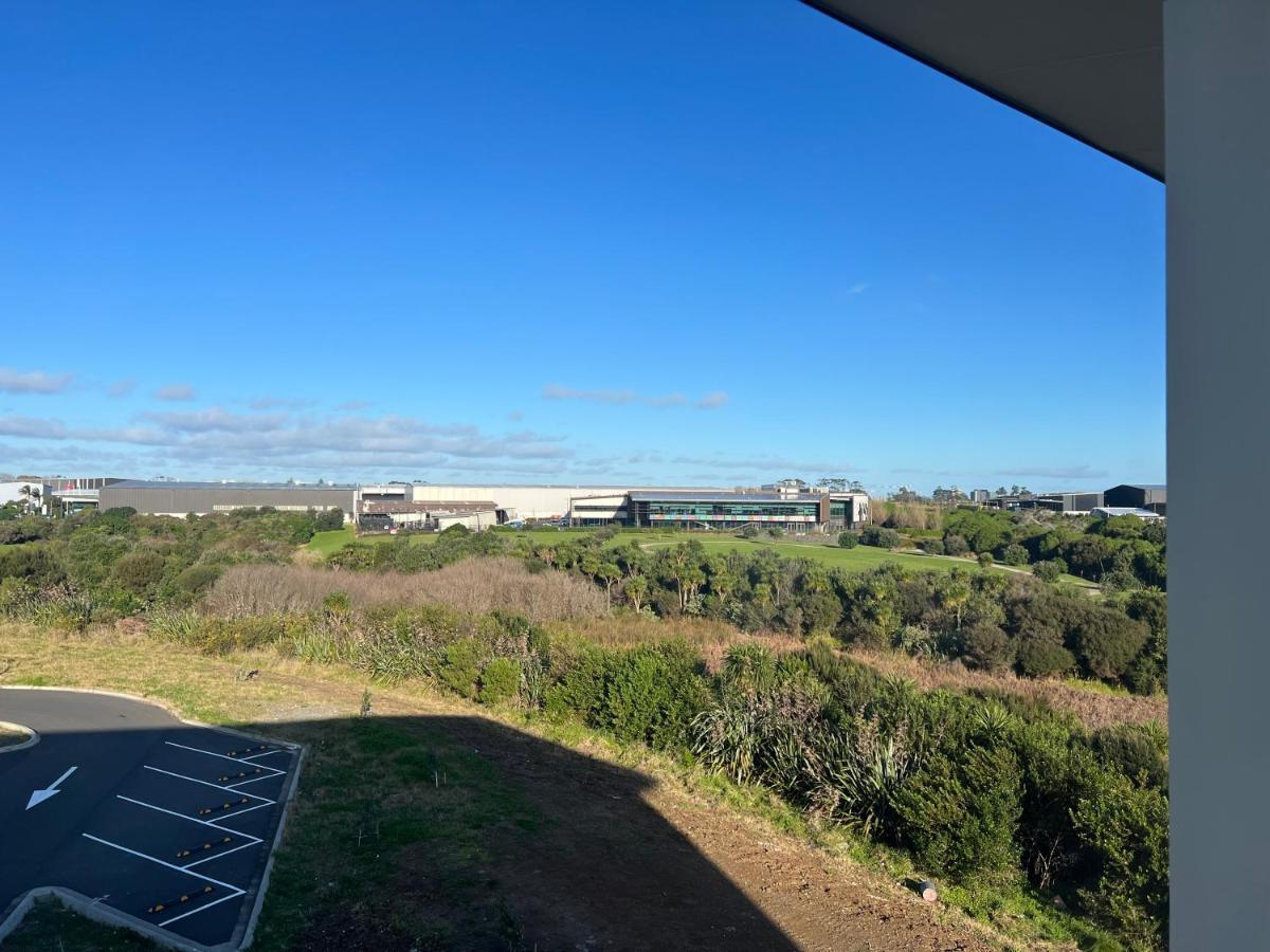 Manha Hotel Auckland Airport Dış mekan fotoğraf