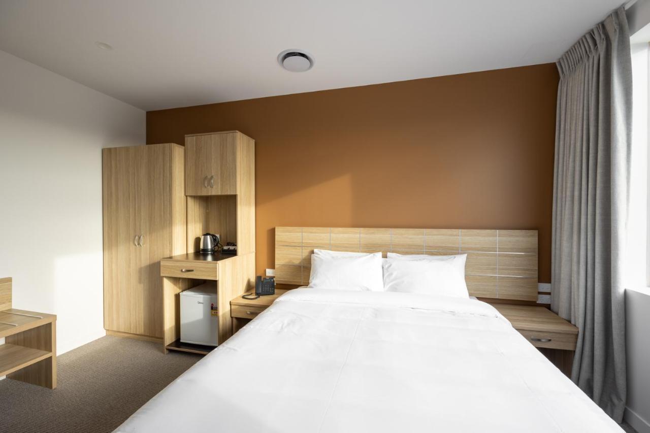 Manha Hotel Auckland Airport Dış mekan fotoğraf